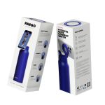 RINGO Pro Water Bottle with Magnetic Booster Ring - 24 Oz. - Blue - Alternate RINGO Pro Water Bottle with Magnetic Booster Ring - 24 Oz. - Blue - Alternate
