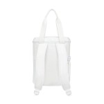 Aviana™ Rowan Recycled Nylon Tote Pack Cooler - Aware™ - Marshmallow - Alternate Aviana™ Rowan Recycled Nylon Tote Pack Cooler - Aware™ - Marshmallow - Alternate