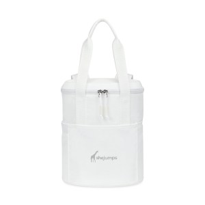 Aviana™ Rowan Recycled Nylon Tote Pack Cooler - Aware™ - Marshmallow 1 Aviana™ Rowan Recycled Nylon Tote Pack Cooler - Aware™ - Marshmallow 1