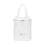 Aviana™ Rowan Recycled Nylon Tote Pack Cooler - Aware™ - Marshmallow 1 Aviana™ Rowan Recycled Nylon Tote Pack Cooler - Aware™ - Marshmallow 1