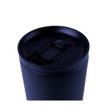 Aviana Rowan Recycled Stainless Steel Tumbler - 17 Oz. - Matte Navy - Alternate Aviana Rowan Recycled Stainless Steel Tumbler - 17 Oz. - Matte Navy - Alternate