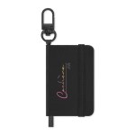 Moleskine Mini Notebook Charm - Black 1 Moleskine Mini Notebook Charm - Black 1