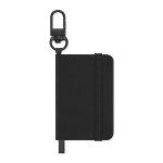 Moleskine Mini Notebook Charm - Black 2 Moleskine Mini Notebook Charm - Black 2