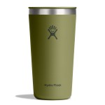Hydro Flask All Around Tumbler Press-In Lid 20 Oz. - Palmer Green - Alternate Hydro Flask All Around Tumbler Press-In Lid 20 Oz. - Palmer Green - Alternate