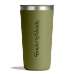 Hydro Flask All Around Tumbler Press-In Lid 20 Oz. - Palmer Green 1 Hydro Flask All Around Tumbler Press-In Lid 20 Oz. - Palmer Green 1
