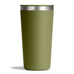 Hydro Flask All Around Tumbler Press-In Lid 20 Oz. - Palmer Green 2 Hydro Flask All Around Tumbler Press-In Lid 20 Oz. - Palmer Green 2