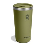 Hydro Flask All Around Tumbler Press-In Lid 20 Oz. - Palmer Green - Alternate Hydro Flask All Around Tumbler Press-In Lid 20 Oz. - Palmer Green - Alternate