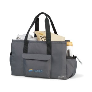 American Tourister® Embark Utility Tote - Gunite 1 American Tourister® Embark Utility Tote - Gunite 1