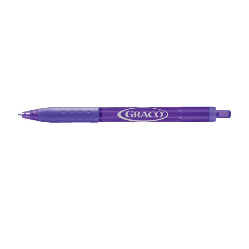 Paper Mate® Inkjoy - Black Ink - Purple 1 Paper Mate® Inkjoy - Black Ink - Purple 1