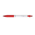 Paper Mate® Inkjoy White Barrel - Black Ink - Red - Alternate Paper Mate® Inkjoy White Barrel - Black Ink - Red - Alternate