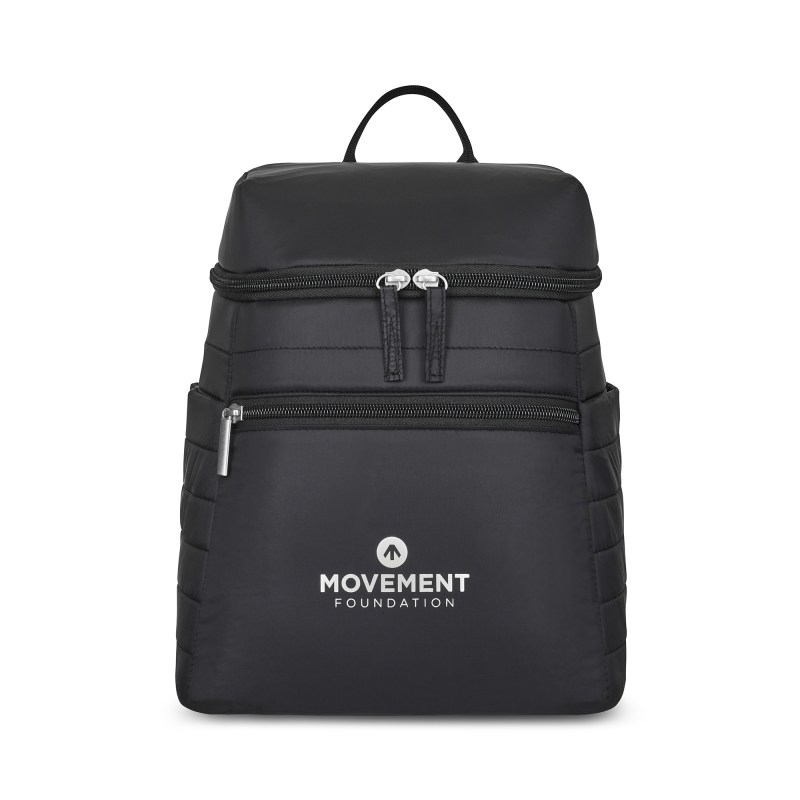 Aviana™ Mini Backpack Cooler - Black 1 Aviana™ Mini Backpack Cooler - Black 1