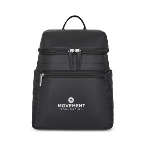 Aviana™ Mini Backpack Cooler - Black 1 Aviana™ Mini Backpack Cooler - Black 1