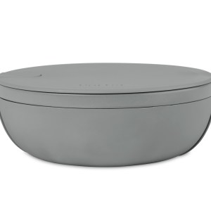 W&P Porter Bowl - Ceramic - Slate 1 W&P Porter Bowl - Ceramic - Slate 1