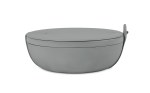 W&P Porter Bowl - Ceramic - Slate 1 W&P Porter Bowl - Ceramic - Slate 1