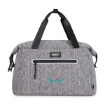 Igloo Moxie Medium Duffel Cooler - Heather Gray 1 Igloo Moxie Medium Duffel Cooler - Heather Gray 1
