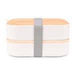 Osaka Bento Lunch Box - White - Alternate Osaka Bento Lunch Box - White - Alternate