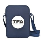 Arlo rPET Mini Crossbody - Navy 1 Arlo rPET Mini Crossbody - Navy 1