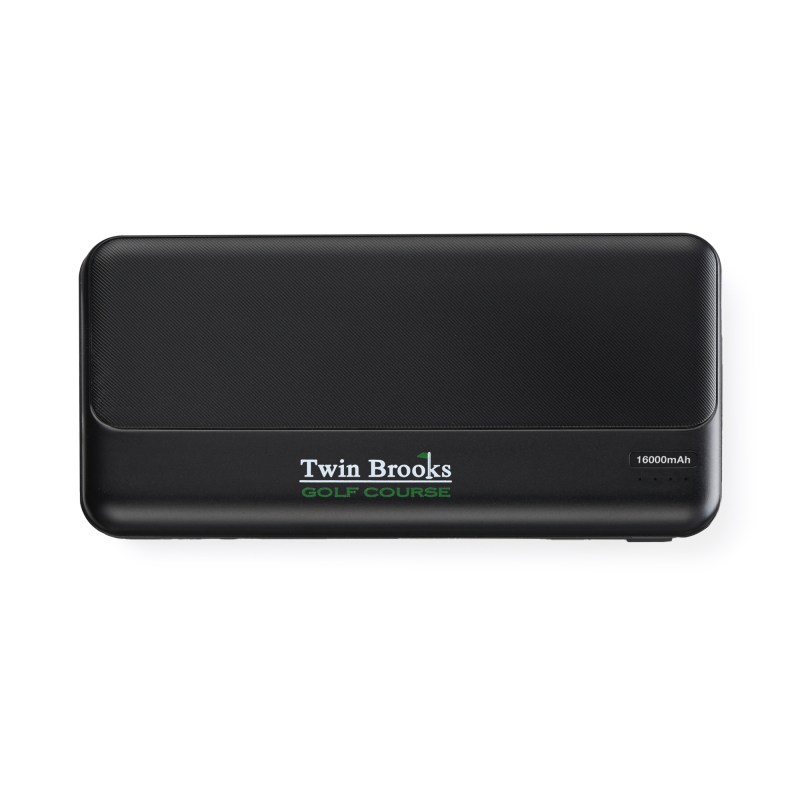 iLive 16K Power Bank - Black 1 iLive 16K Power Bank - Black 1