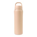 Aviana Rowan Recycled Stainless Steel Water Bottle - 16 Oz. - Light Peach 2 Aviana Rowan Recycled Stainless Steel Water Bottle - 16 Oz. - Light Peach 2