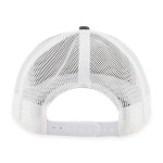 Merrimack Hat Co. Colt Trucker - Melange Grey-White - Alternate Merrimack Hat Co. Colt Trucker - Melange Grey-White - Alternate