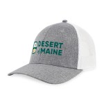 Merrimack Hat Co. Colt Trucker - Melange Grey-White 1 Merrimack Hat Co. Colt Trucker - Melange Grey-White 1