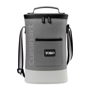 Cuisinart Outdoors™ Bottle Cooler Tote - Medium Grey 1 Cuisinart Outdoors™ Bottle Cooler Tote - Medium Grey 1
