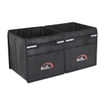 Structure Cargo Connect Boxes Set/2 - Black 1 Structure Cargo Connect Boxes Set/2 - Black 1