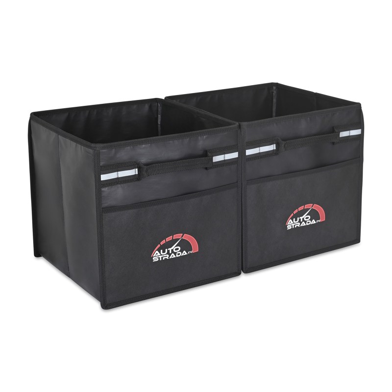 Structure Cargo Connect Boxes Set/2 - Black 1 Structure Cargo Connect Boxes Set/2 - Black 1
