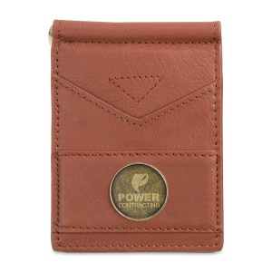 Ahead Folding Wallet - Brown 1 Ahead Folding Wallet - Brown 1