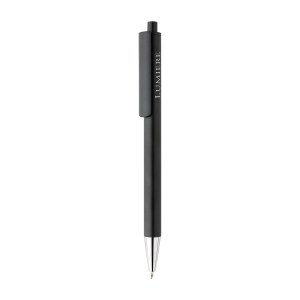 Amisk Certified Recycled Aluminum Pen - Black 1 Amisk Certified Recycled Aluminum Pen - Black 1