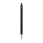 Amisk Certified Recycled Aluminum Pen - Black - Alternate Amisk Certified Recycled Aluminum Pen - Black - Alternate