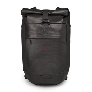 Osprey Transporter® Roll Top - Black 1 Osprey Transporter® Roll Top - Black 1