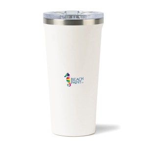 CORKCICLE® Tumbler - 16 Oz. - Oat Milk 1 CORKCICLE® Tumbler - 16 Oz. - Oat Milk 1