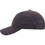 Ahead The Streaker Performance Cap - Black-Charcoal - Alternate Ahead The Streaker Performance Cap - Black-Charcoal - Alternate