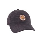 Ahead The Streaker Performance Cap - Black-Charcoal 1 Ahead The Streaker Performance Cap - Black-Charcoal 1