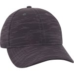 Ahead The Streaker Performance Cap - Black-Charcoal 2 Ahead The Streaker Performance Cap - Black-Charcoal 2