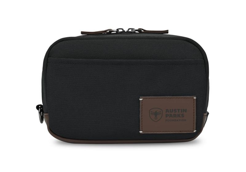 Heritage Supply Co. Legacy Toiletry Bag - Black 1 Heritage Supply Co. Legacy Toiletry Bag - Black 1