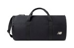 New Balance® Recycled Cotton Canvas Duffel - Black 2 New Balance® Recycled Cotton Canvas Duffel - Black 2