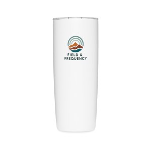 MiiR® Vacuum Insulated Tumbler - 24 Oz. - White Powder 1 MiiR® Vacuum Insulated Tumbler - 24 Oz. - White Powder 1