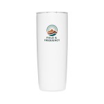 MiiR® Vacuum Insulated Tumbler - 24 Oz. - White Powder 1 MiiR® Vacuum Insulated Tumbler - 24 Oz. - White Powder 1