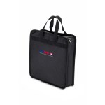 Campstead Recycled rPET Camping Chair w/ Storage Bag - Black - Alternate Campstead Recycled rPET Camping Chair w/ Storage Bag - Black - Alternate