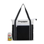 Igloo Daymate Soft Cooler 15 Can - White-Black - Alternate Igloo Daymate Soft Cooler 15 Can - White-Black - Alternate