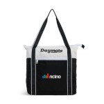 Igloo Daymate Soft Cooler 15 Can - White-Black 1 Igloo Daymate Soft Cooler 15 Can - White-Black 1