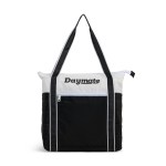 Igloo Daymate Soft Cooler 15 Can - White-Black 2 Igloo Daymate Soft Cooler 15 Can - White-Black 2