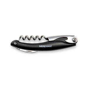 Multi Functional Bottle Opener - Black 1 Multi Functional Bottle Opener - Black 1