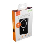 iLive Wirelesss 10K Power Bank with Wireless and Watch charger - Black - Alternate iLive Wirelesss 10K Power Bank with Wireless and Watch charger - Black - Alternate