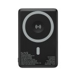 iLive Wirelesss 10K Power Bank with Wireless and Watch charger - Black - Alternate iLive Wirelesss 10K Power Bank with Wireless and Watch charger - Black - Alternate