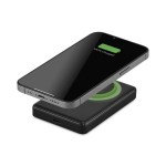 iLive Wirelesss 10K Power Bank with Wireless and Watch charger - Black - Alternate iLive Wirelesss 10K Power Bank with Wireless and Watch charger - Black - Alternate