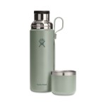 Hydro Flask Hot Flask and Cup 28 Oz. - Agave - Alternate Hydro Flask Hot Flask and Cup 28 Oz. - Agave - Alternate