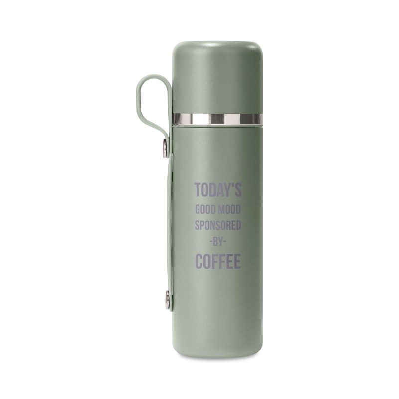 Hydro Flask Hot Flask and Cup 28 Oz. - Agave 1 Hydro Flask Hot Flask and Cup 28 Oz. - Agave 1